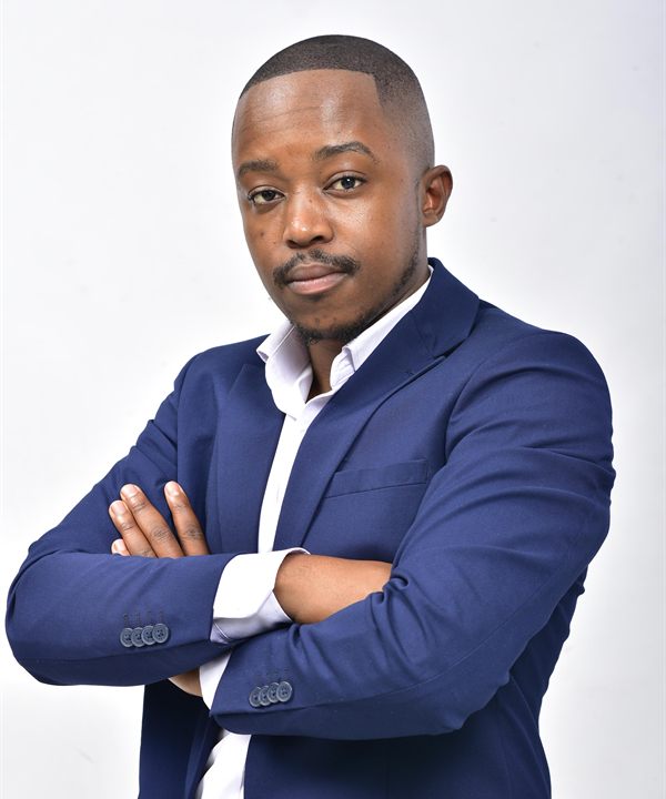 A. Mlotshwa of the ASi Imperium engineering team